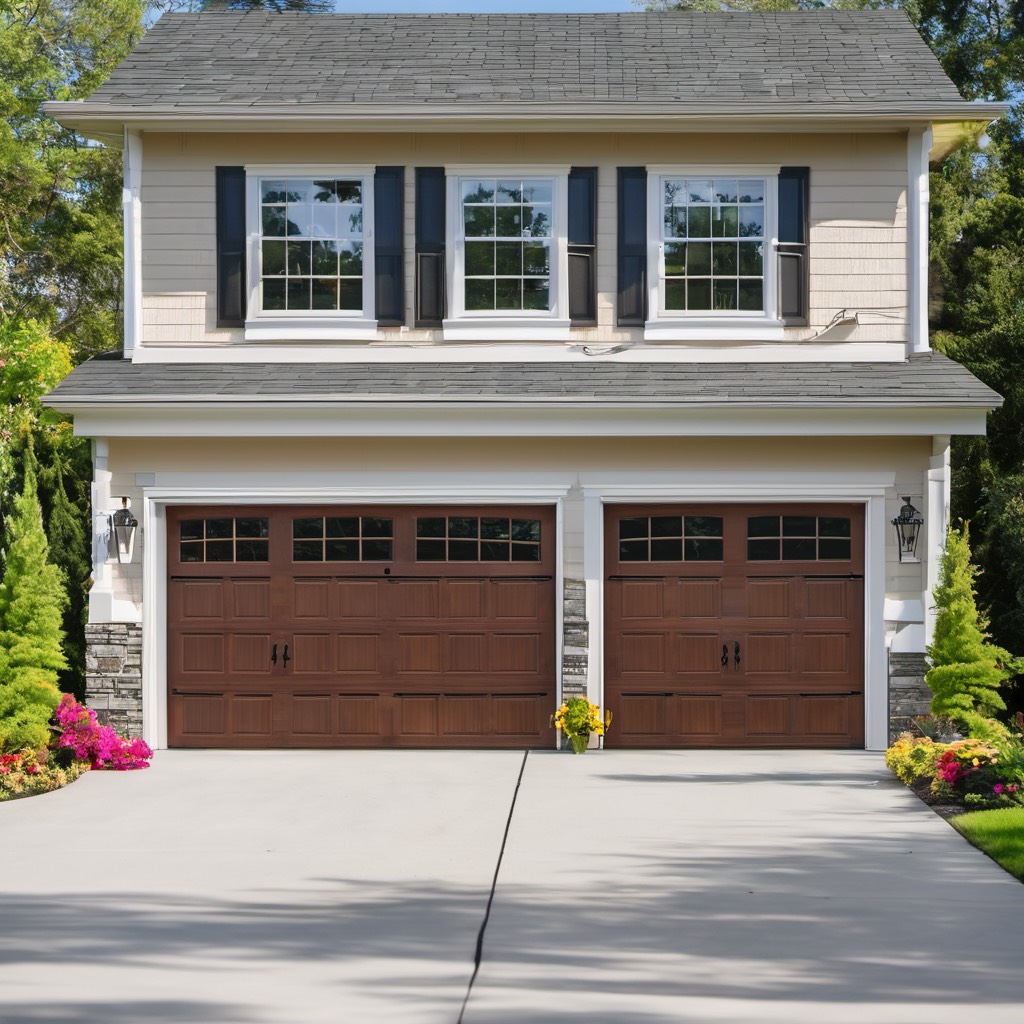 Garage Door Cable Repair Woburn Massachusetts